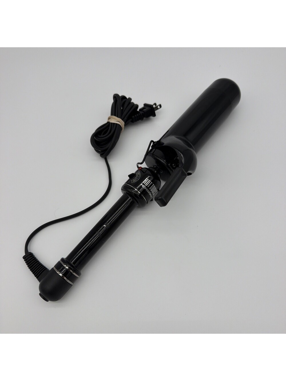 Hot Tools Professional HPK47 Curling Iron 2" Barrel Black - Works Great!